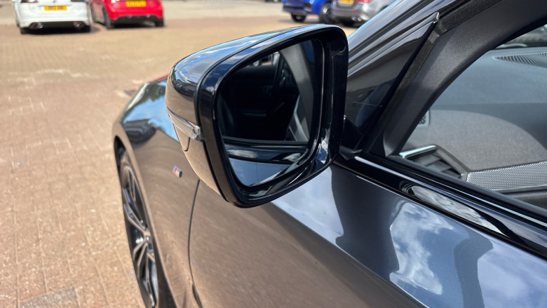 BMW 3 Series 320i M Sport 4dr Step Auto [Pro Pack] Petrol Saloon